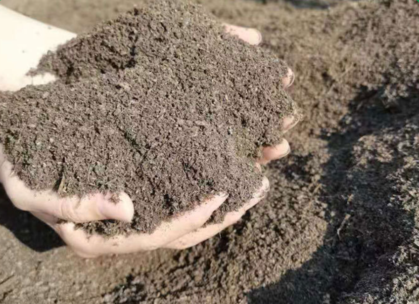 羊粪如何发酵做有机肥